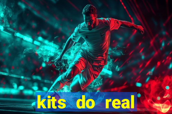 kits do real madrid dls